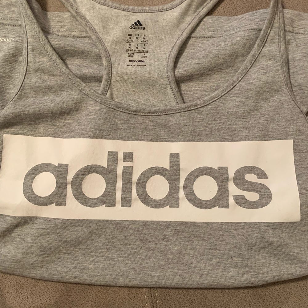 adidas woman tank top